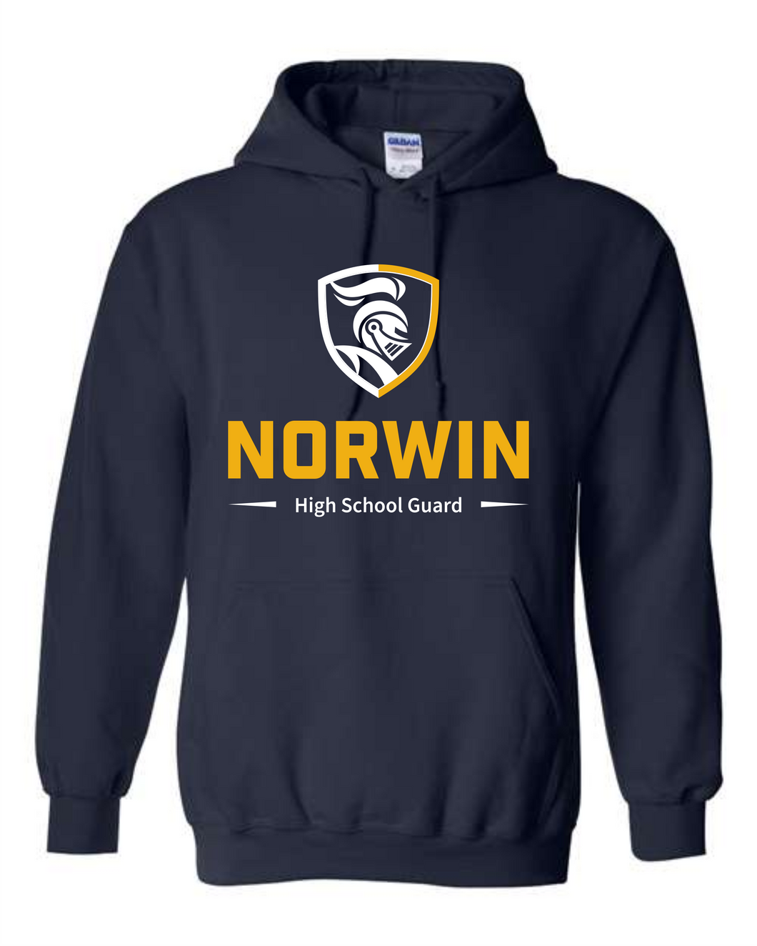 Norwin Guard - Hooded Sweatshirt