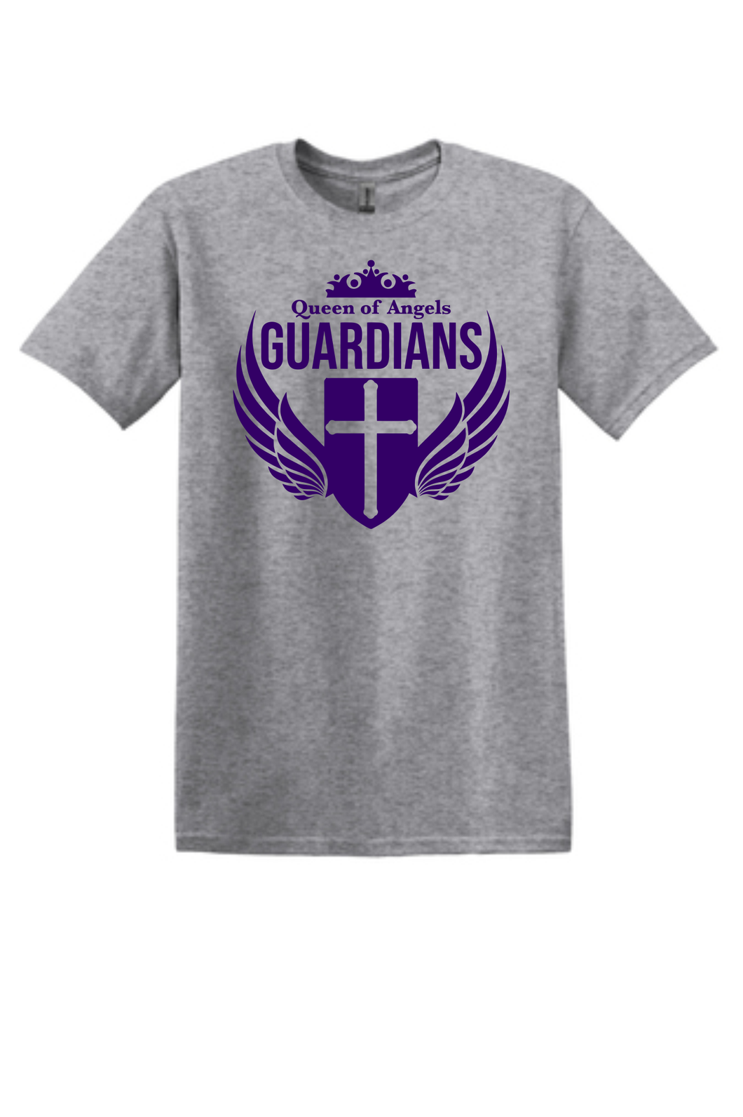 Queen of Angels - Softstyle T-shirt