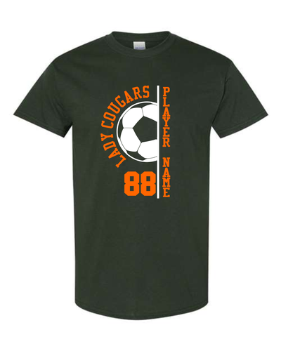 Yough Girls Soccer - T-shirt