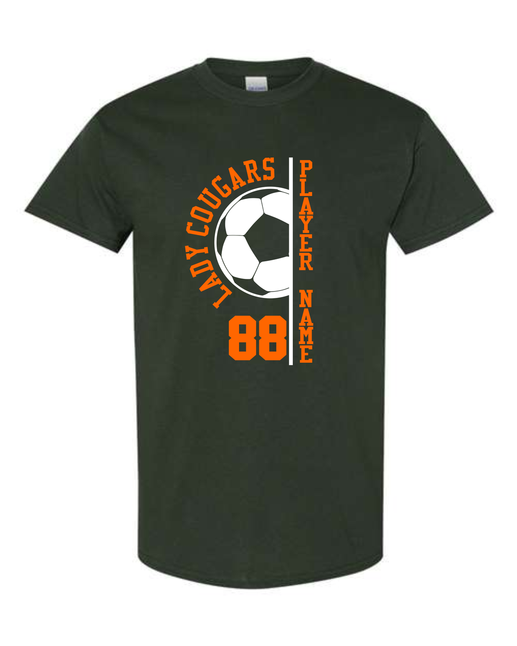 Yough Girls Soccer - T-shirt