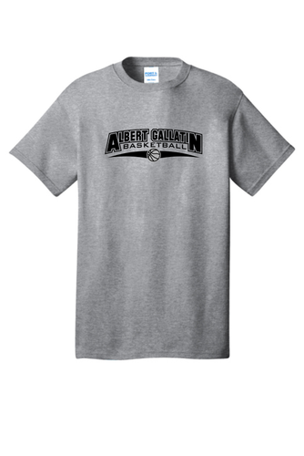 Albert Gallatin - T-shirt
