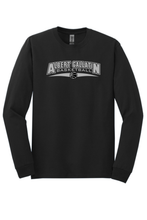 Albert Gallatin - Long Sleeve T-shirt