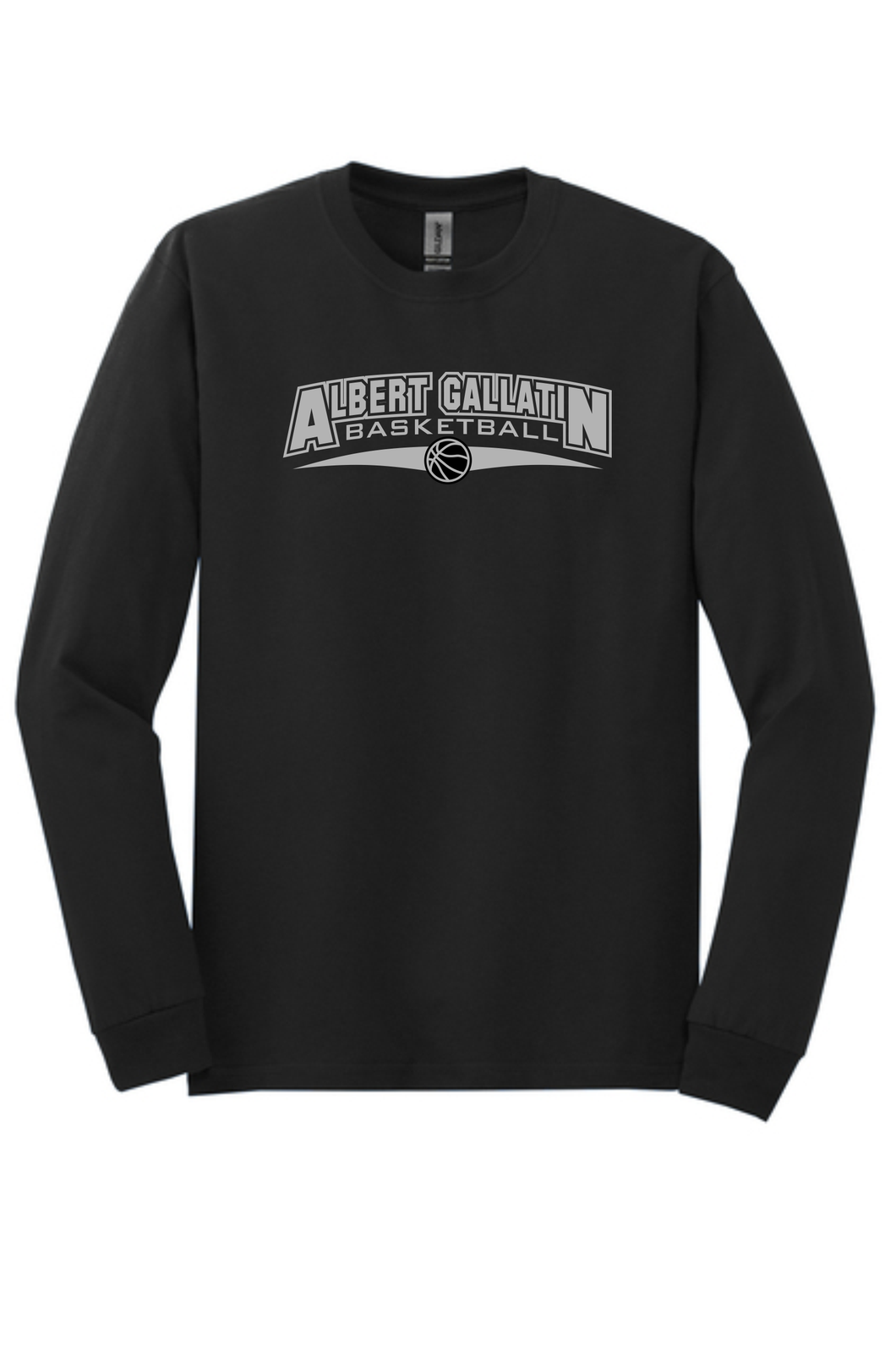 Albert Gallatin - Long Sleeve T-shirt