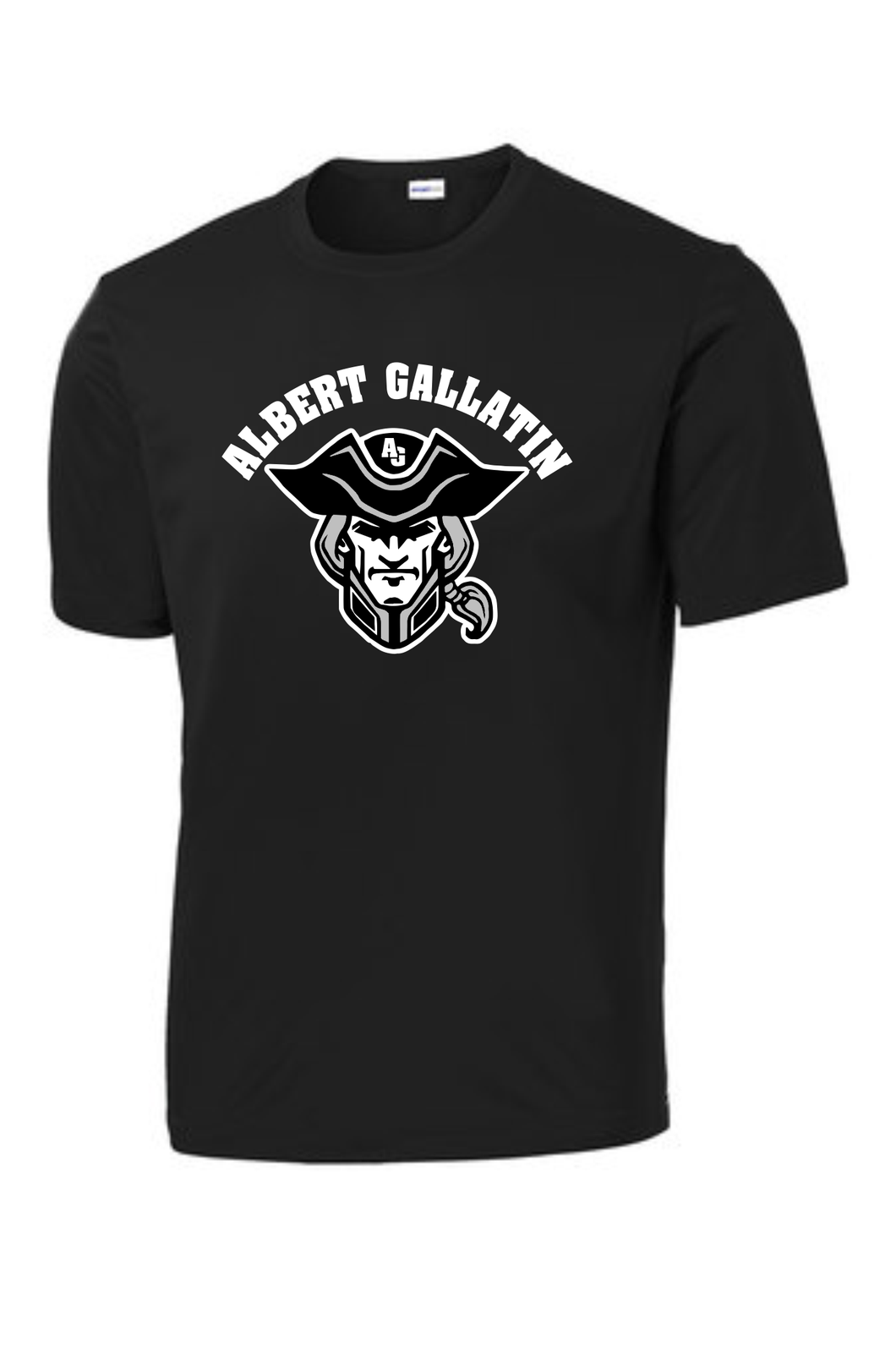 Albert Gallatin - Performance T-Shirt
