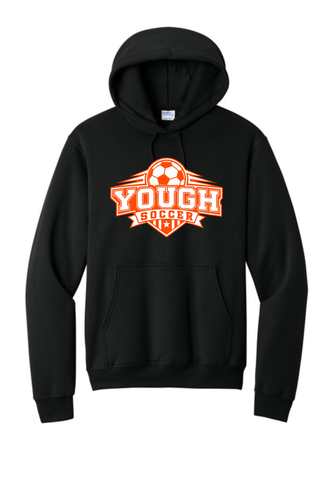 Yough Youth Soccer - Hooded Sweatshirt
