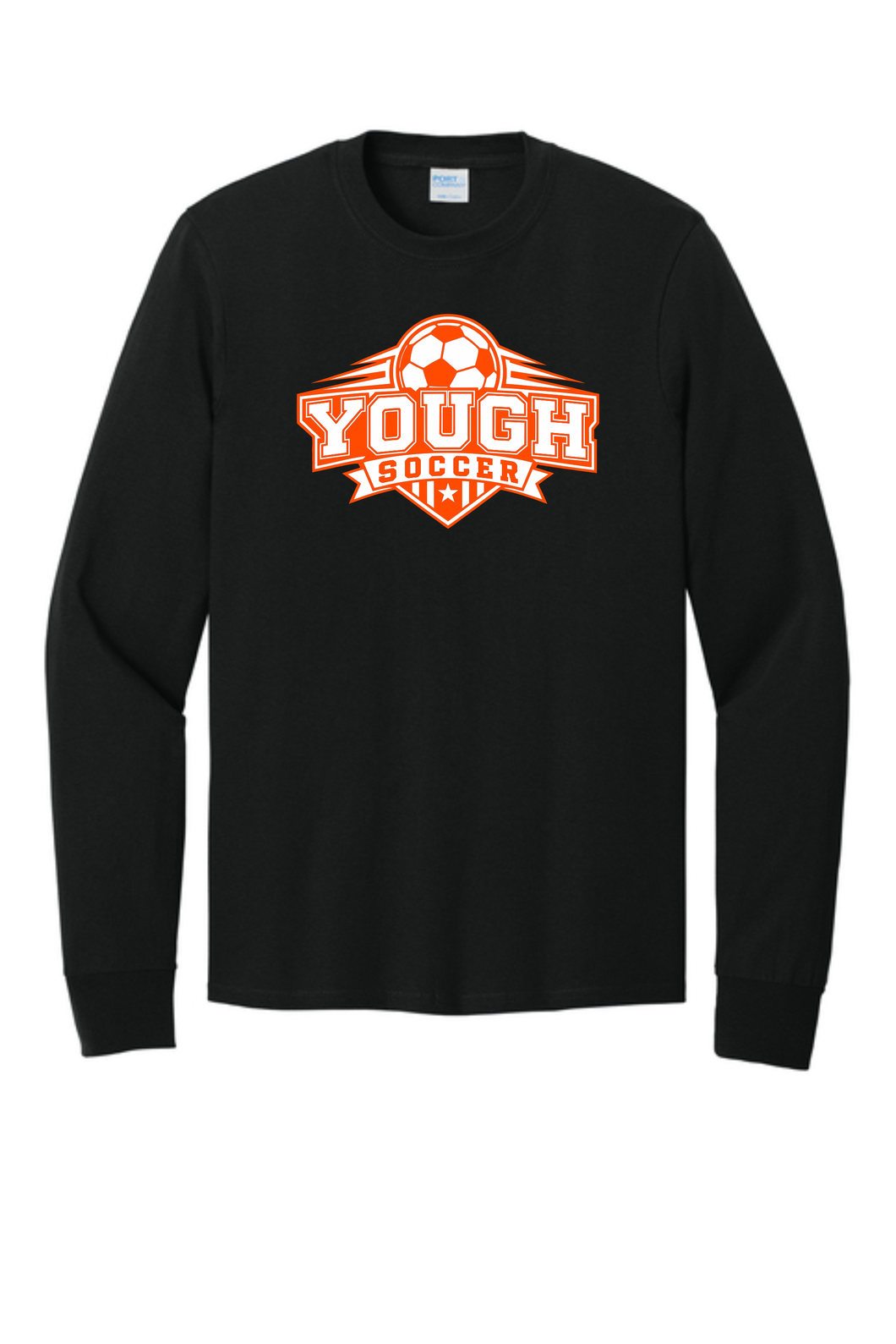 Yough Youth Soccer - Long Sleeve T-Shirt