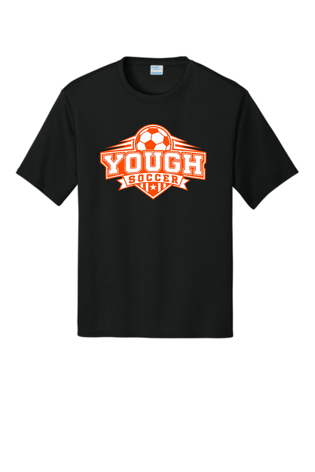 Yough Youth Soccer - Performance Tee