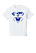 Williamsburg Basketball - T-Shirt