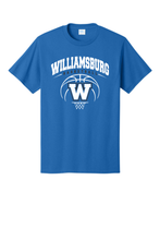 Williamsburg Basketball - T-Shirt