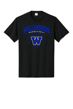 Williamsburg Basketball - T-Shirt