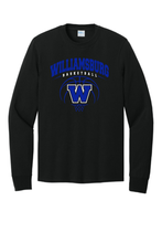 Williamsburg Basketball - Long Sleeve T-Shirt
