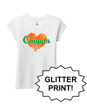 HW Good - Glitter Print Ladies T-Shirt