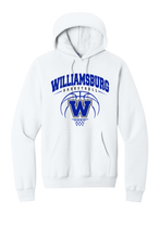 Williamsburg Basketball - Hooded Sweatshirt