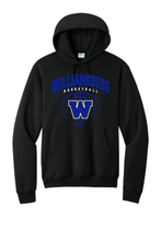Williamsburg Basketball - Hooded Sweatshirt