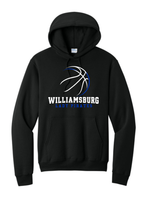 Williamsburg Elementary Basketball - Hoodie - Lady Pirates