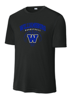 Williamsburg Basketball - Performance Tee