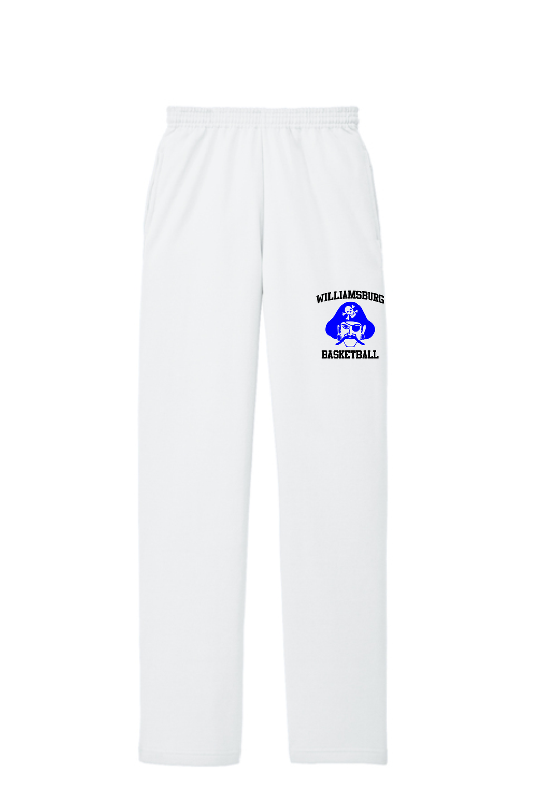 Williamsburg Basketball - Sweatpants