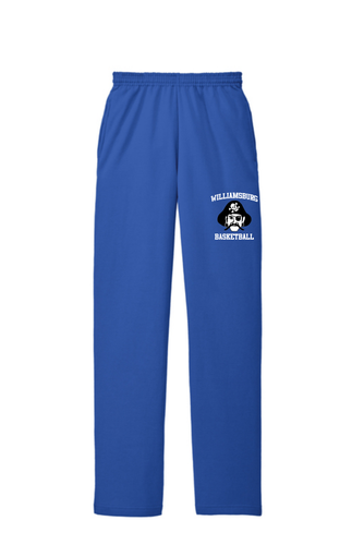 Williamsburg Basketball - Sweatpants