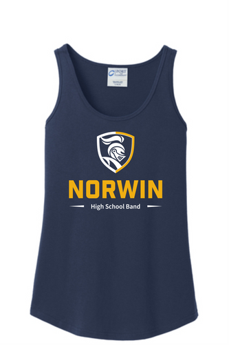 Norwin Band - Ladies Cotton Tank Top