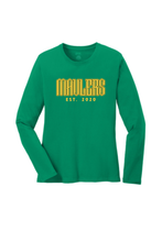Maulers - Ladies Long Sleeve T-Shirt
