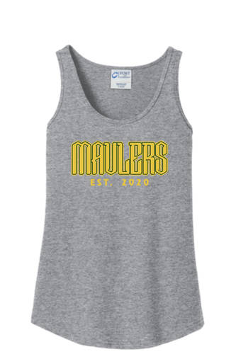 Maulers - Ladies Tank Top