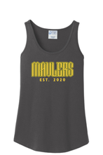 Maulers - Ladies Tank Top