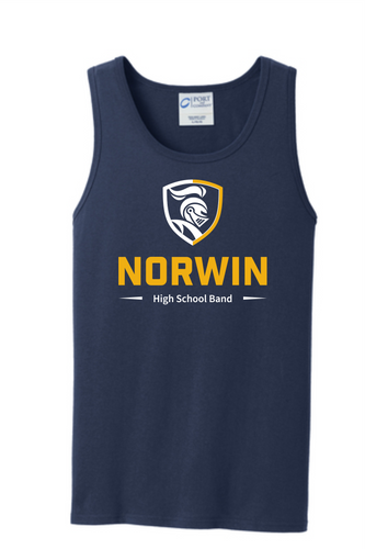 Norwin Band - Cotton Tank Top