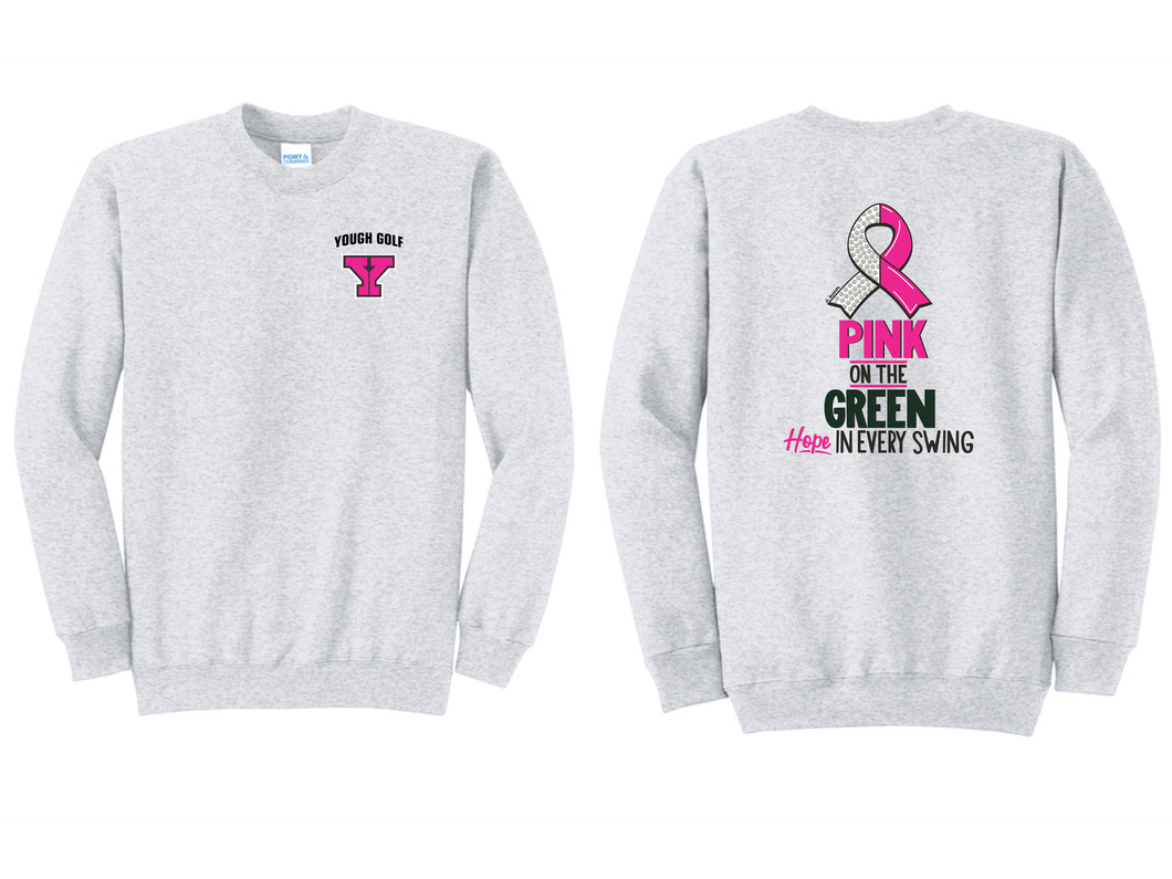 Yough Golf - Crewneck Sweatshirt