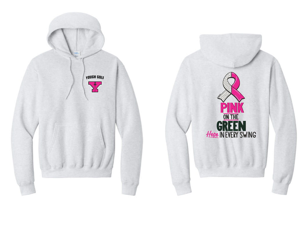 Yough Golf - Hooded Sweatshirt
