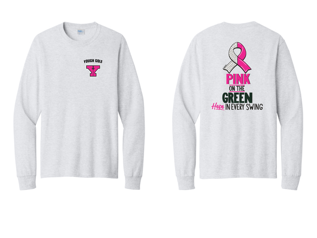 Yough Golf - Long Sleeve Tee
