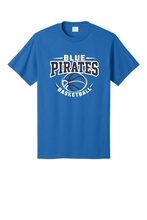 Williamsburg Elementary Basketball - Cotton T-Shirt