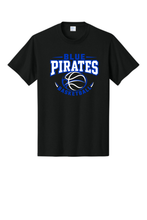 Williamsburg Elementary Basketball - Cotton T-Shirt