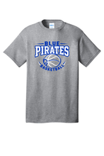 Williamsburg Elementary Basketball - Cotton T-Shirt