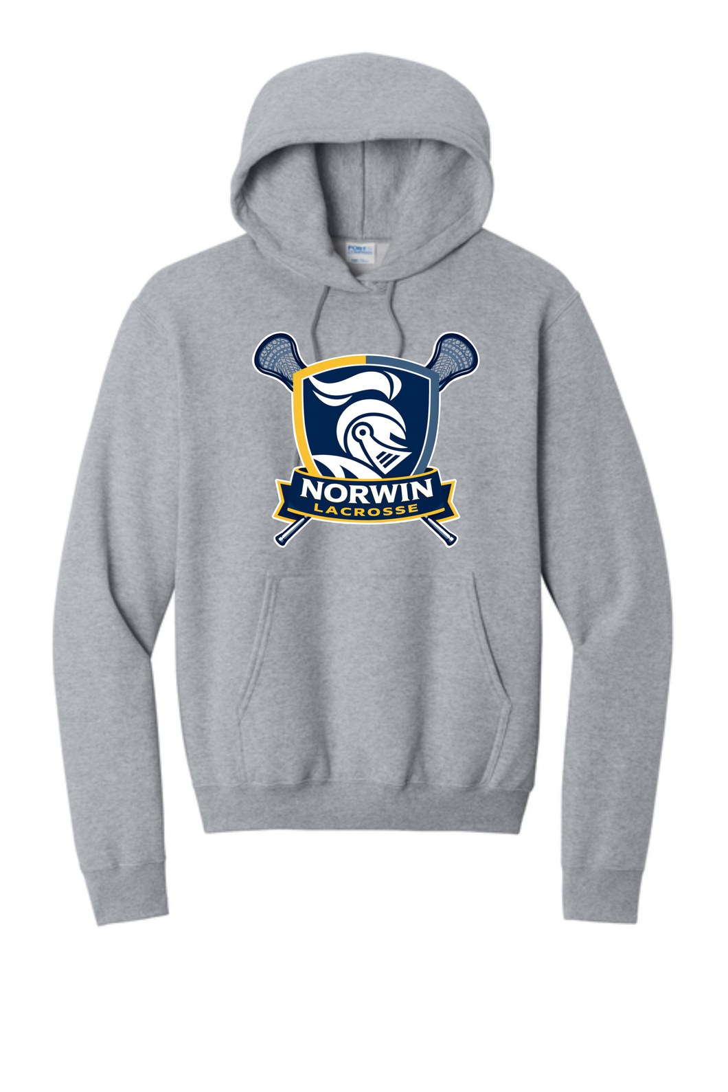 Norwin Lacrosse - Hooded Sweatshirt