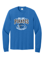 Williamsburg Elementary Basketball - Long Sleeve T-Shirt