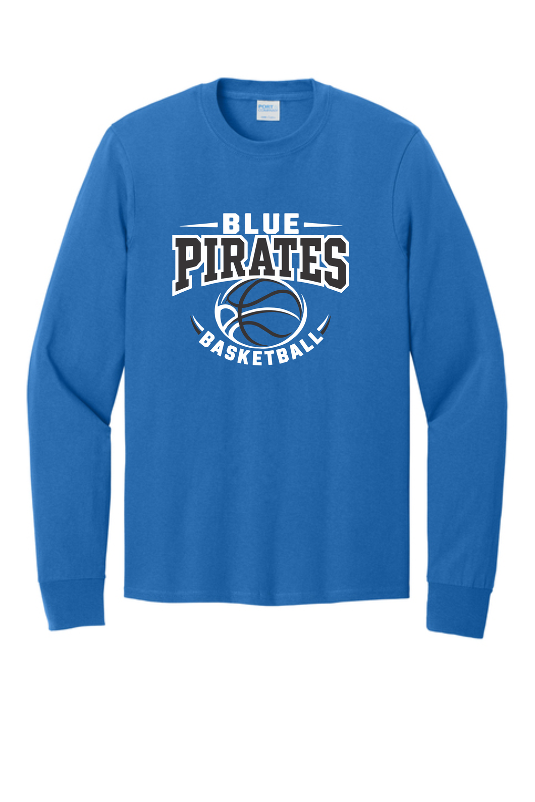Williamsburg Elementary Basketball - Long Sleeve T-Shirt