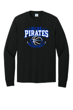 Williamsburg Elementary Basketball - Long Sleeve T-Shirt
