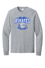 Williamsburg Elementary Basketball - Long Sleeve T-Shirt