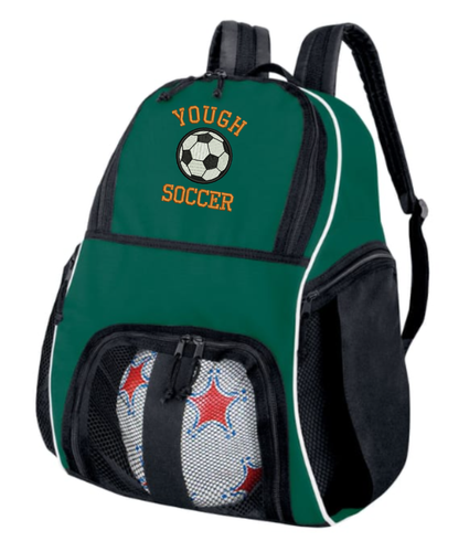 Yough Youth Soccer - Backpack Bag