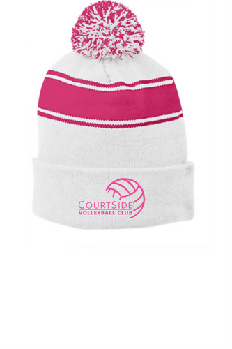 Courtside Volleyball - Beanie