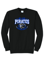 Williamsburg Elementary Basketball - Crewneck Sweatshirt
