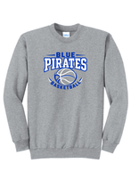Williamsburg Elementary Basketball - Crewneck Sweatshirt