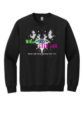 Norwin Band - Show Shirt - 2025 Crewneck Sweatshirt