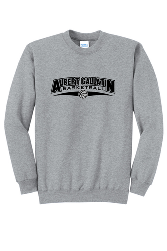 Albert Gallatin - Crewneck Sweatshirt