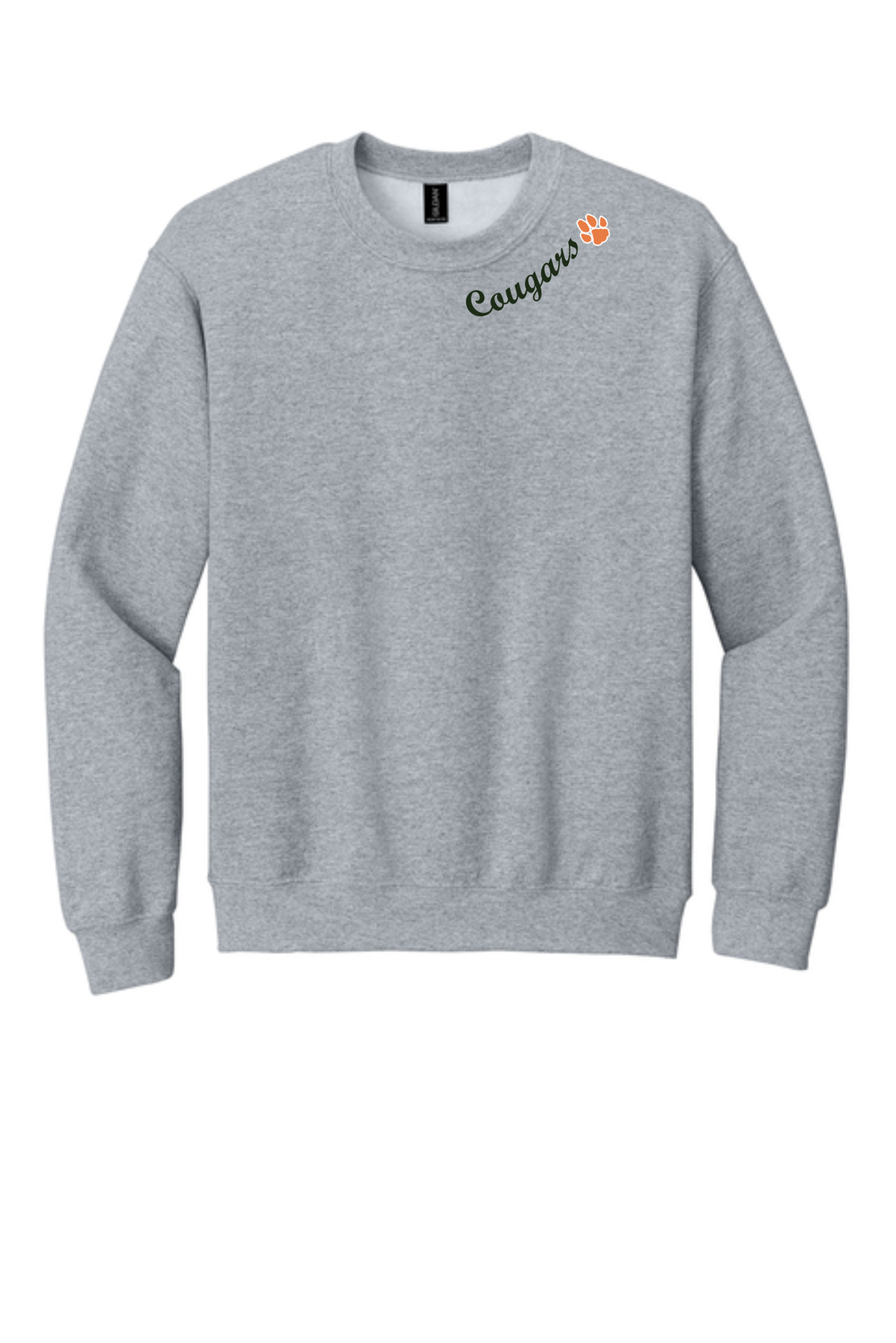 Yough Boys Soccer - Crewneck Sweatshirt