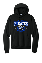 Williamsburg Elementary Basketball - Hooded Sweatshirt