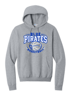 Williamsburg Elementary Basketball - Hooded Sweatshirt