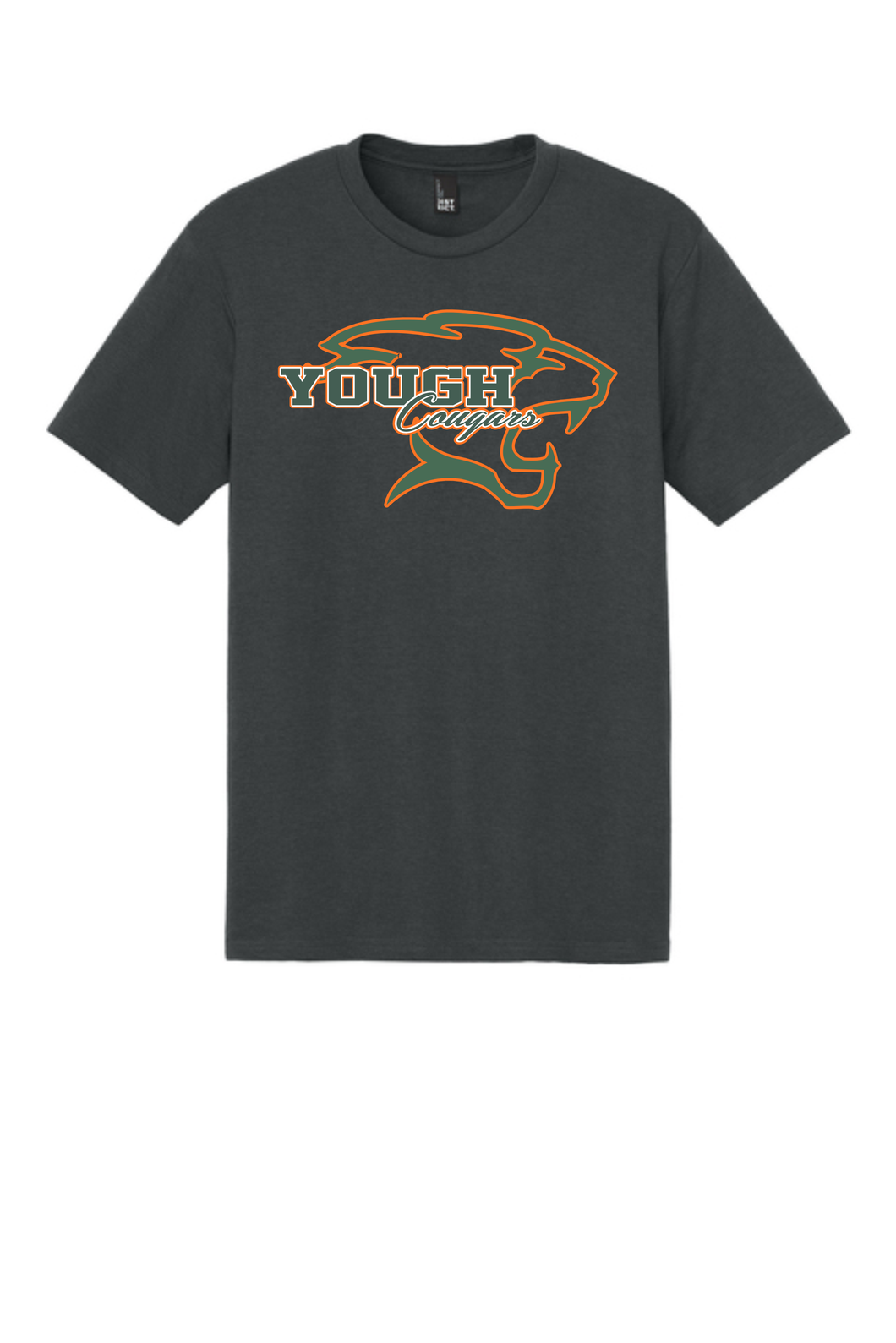 Yough Boys Soccer - Triblend T-Shirt