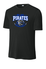 Williamsburg Elementary Basketball - Performance T-Shirt