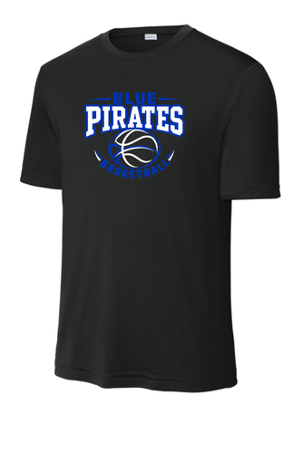 Williamsburg Elementary Basketball - Performance T-Shirt